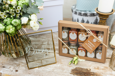 Darček pre novomanželov – Korenčičkový VIP set Davídkovo korenie